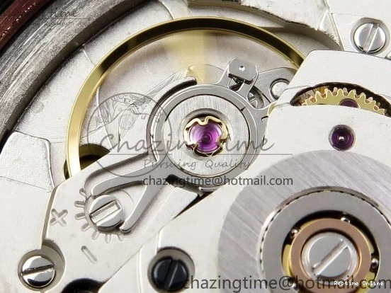 0523 OdorResistant Day Date 36 RG TWSF Best Edition White Diamonds Dial on RG Bracelet A 1610